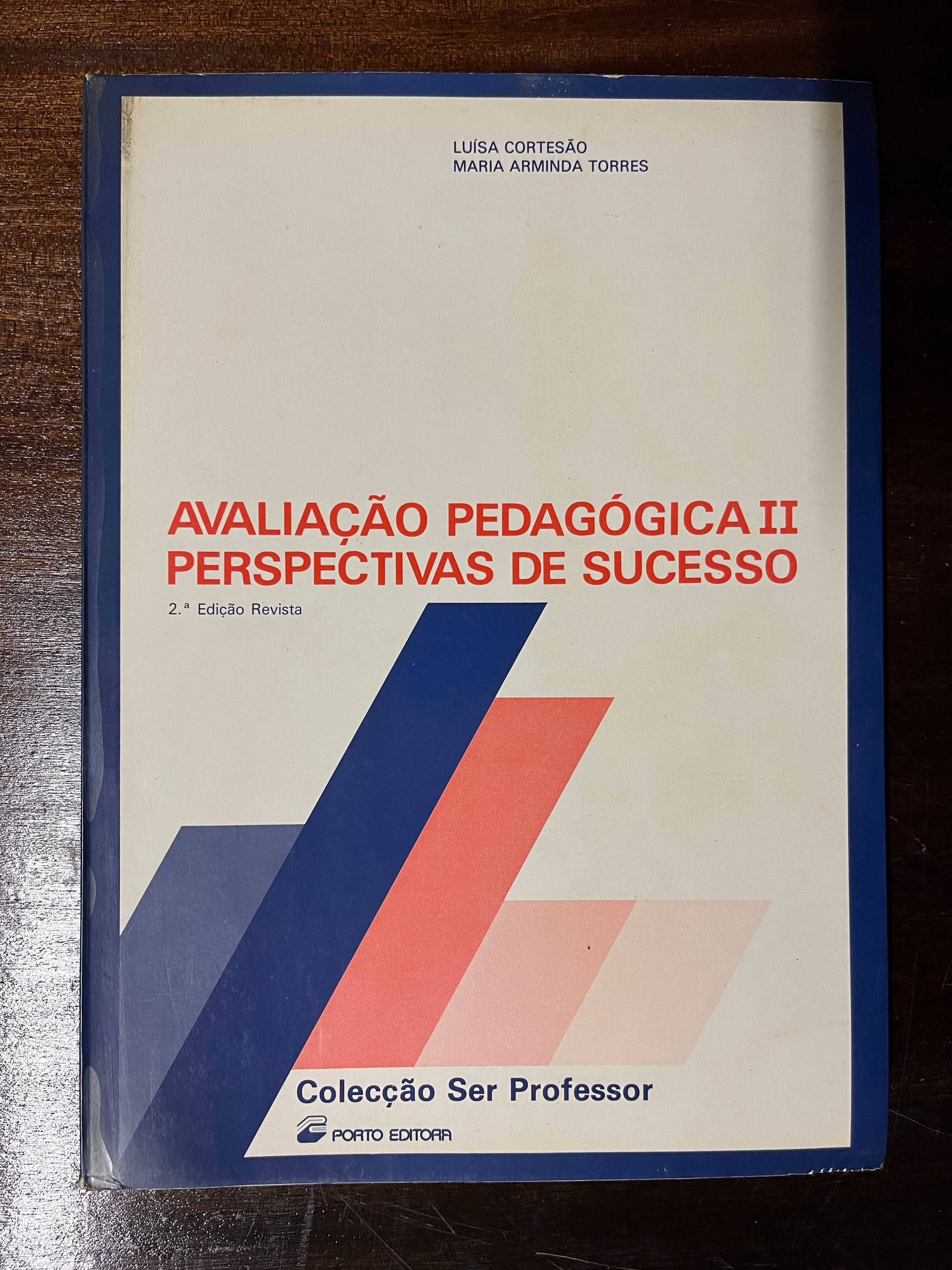 Avaliação Pedagógica II - Perspectivas de sucesso