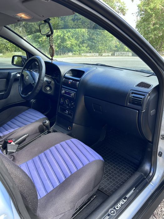 Продаж Opel Astra G