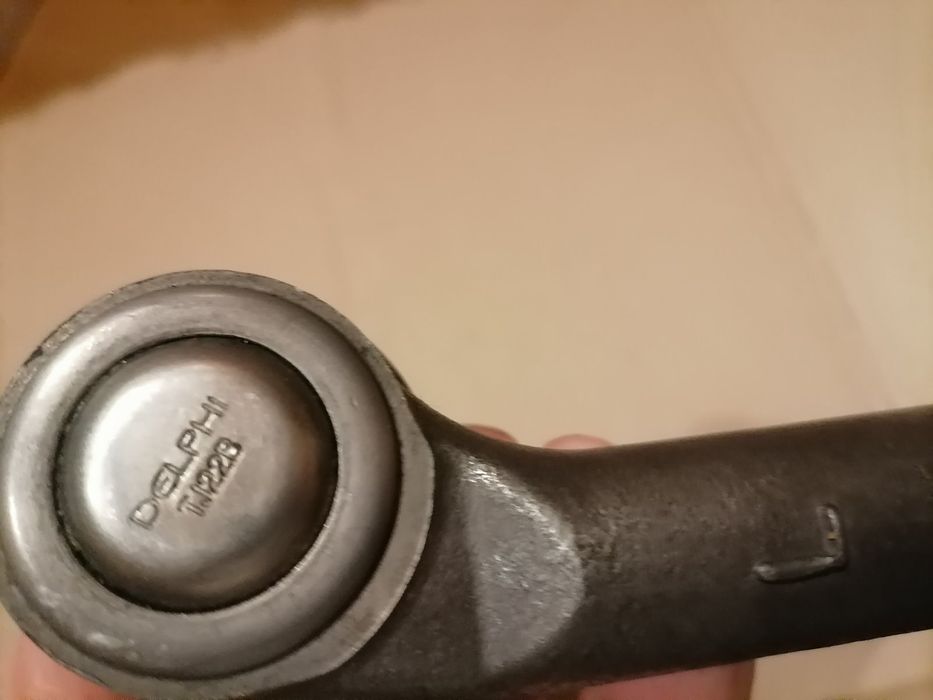 Рулевой наконечник на Фольксваген