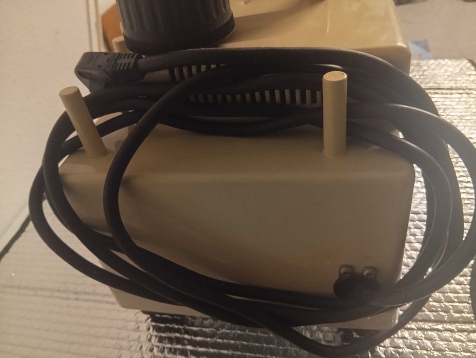 Aparelho de limpeza, modelo antigo_VAPORETTO