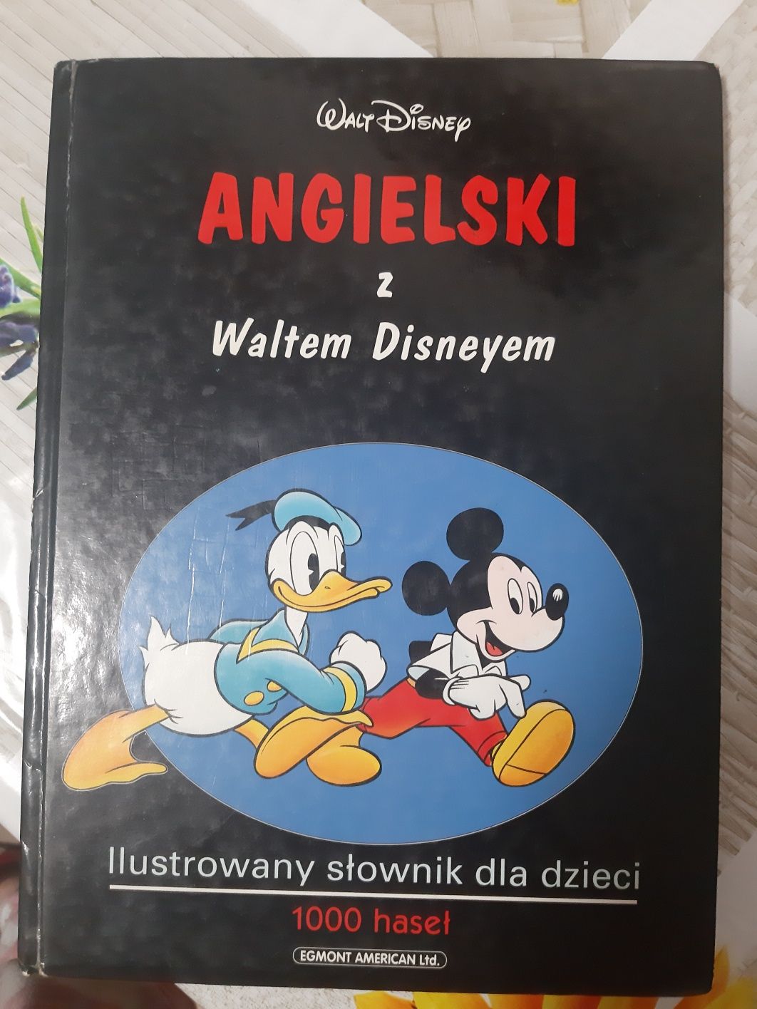 Angielski z Waltem Disneyem 1990