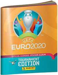 Uefa Euro 2020 Tournament Edition. 678 stickers