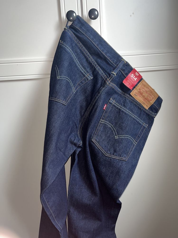 Spodnie levis 514