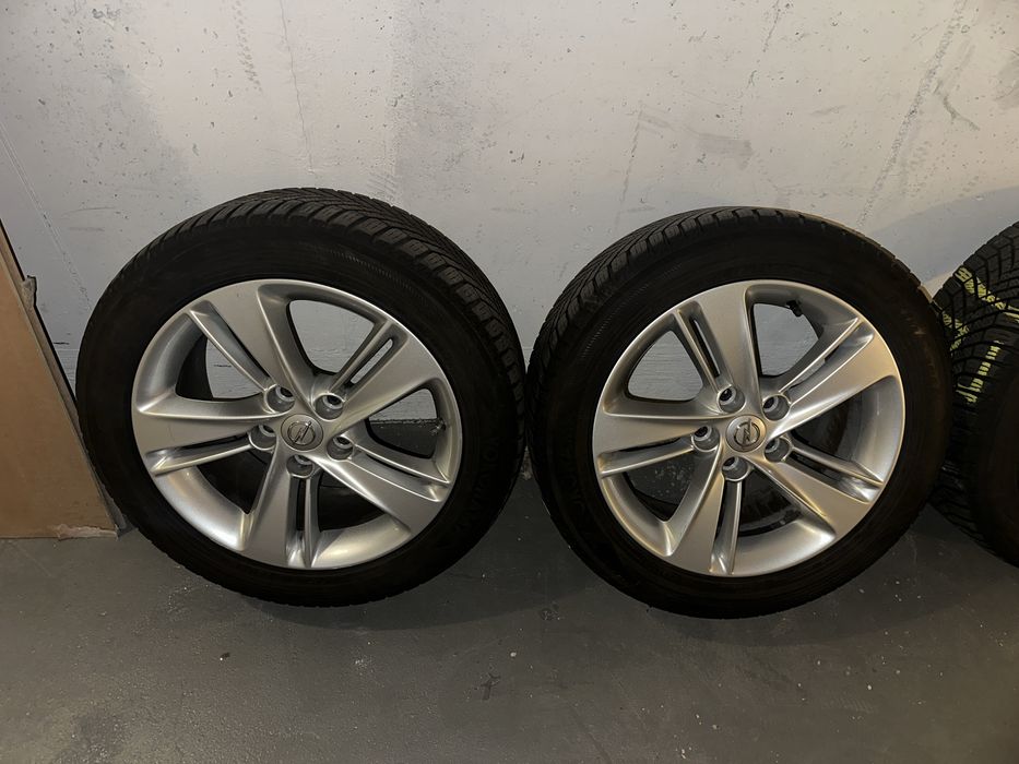 Opel Alufelgi Zima 225/50/17 INSYGNIA B
