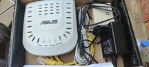 Роутер (маршрутизатор)  Asus DSL-X11 ADSL 2/2+ Ethernet Modem Router