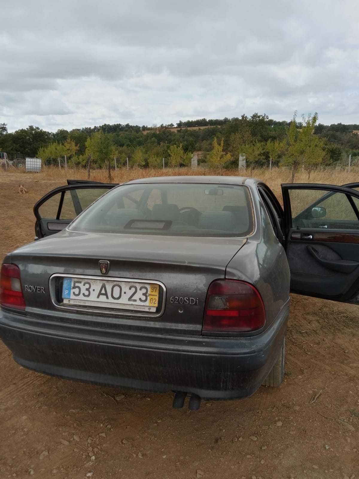 Vendo Rover Gasoil