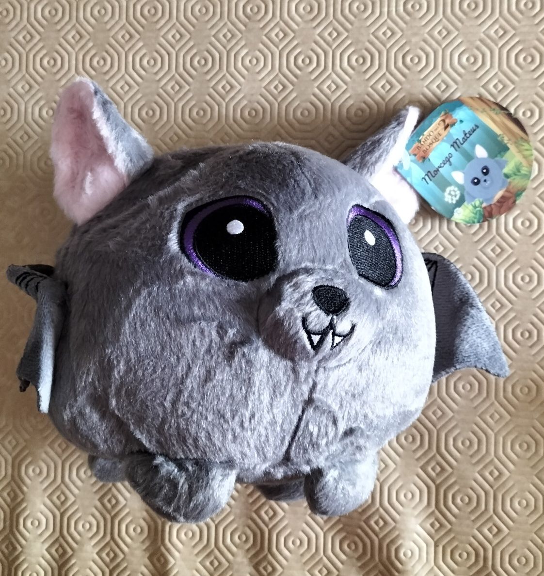 Peluches Colecção pingo doce