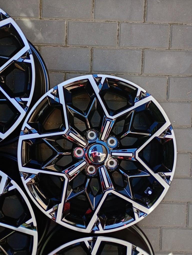 Alufelgi Kia cee'd 3 GT r17 5x114.3