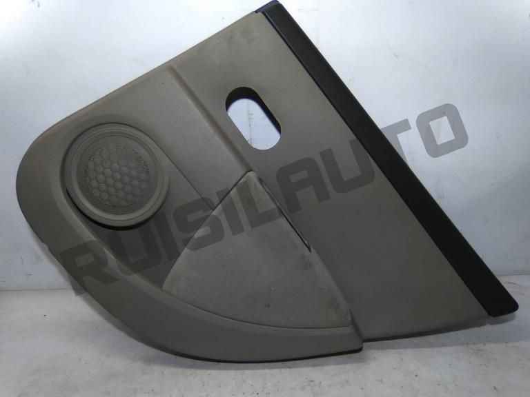 Forra De Porta Trás Direita  Renault Clio Iii [2005_2014] 1.5 D