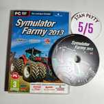 gra pc - symulator farmy 2013