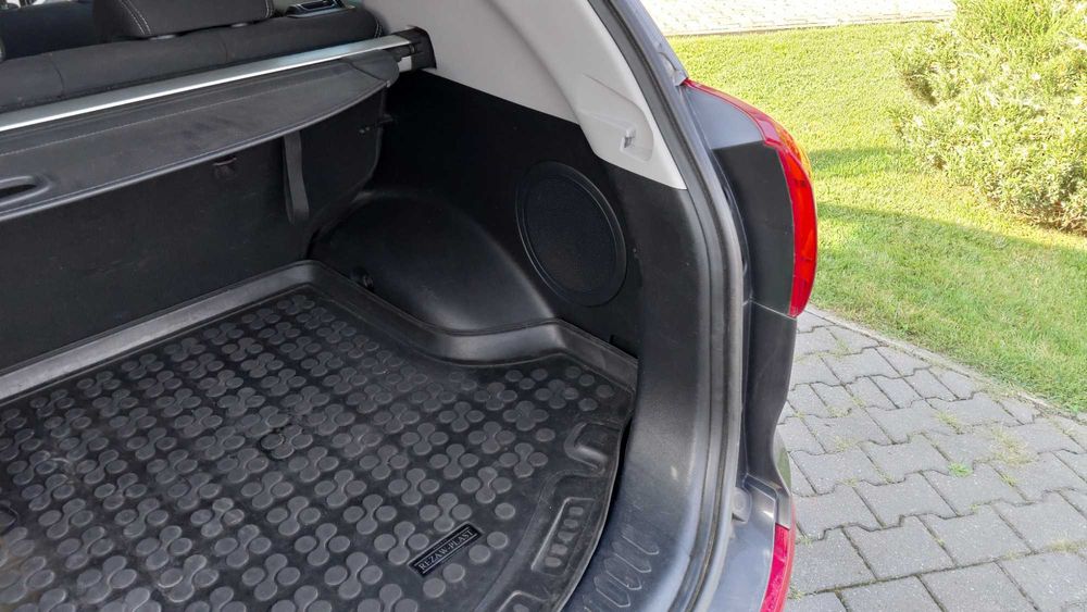 KIA Sportage 2.0 CRDI