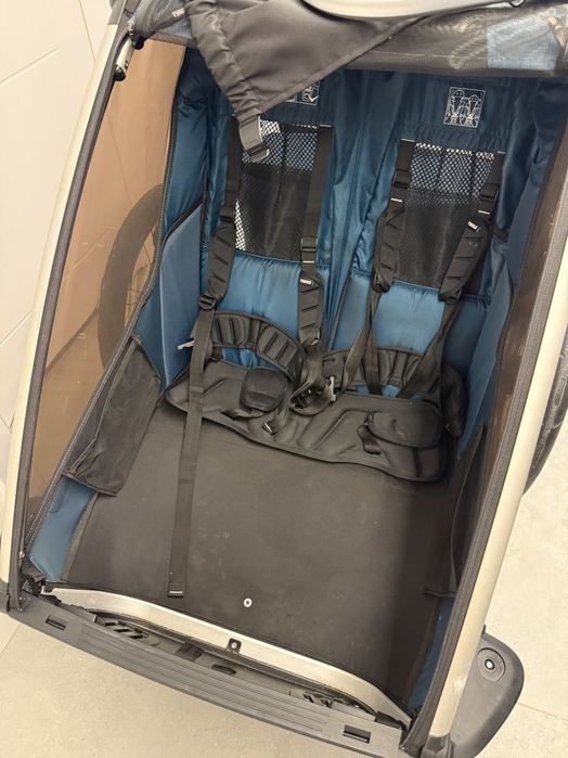 Przyczepka rowerowa Thule Chariot Cross 2