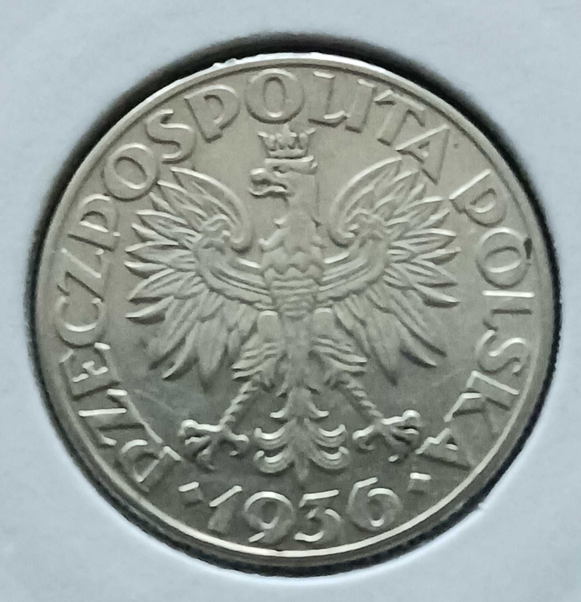 2 zł Żaglowiec - nr. 11 - Cudeńko - srebro -