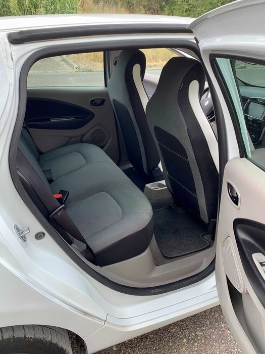 Renault ZOE (Baterias próprias)