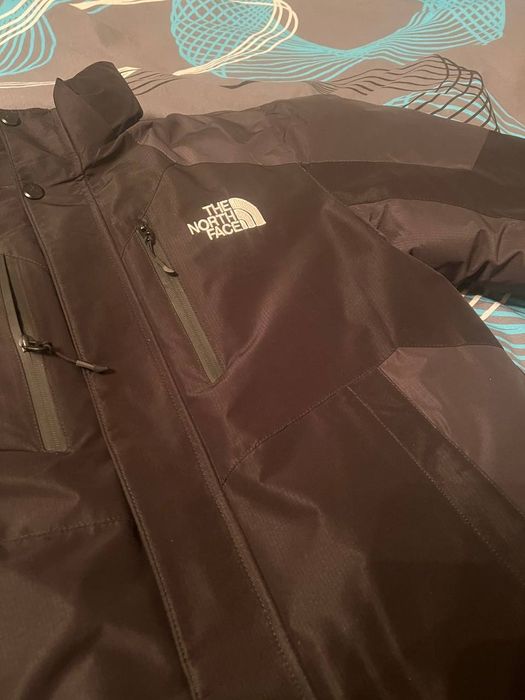 Продам термо куртку the horth face
