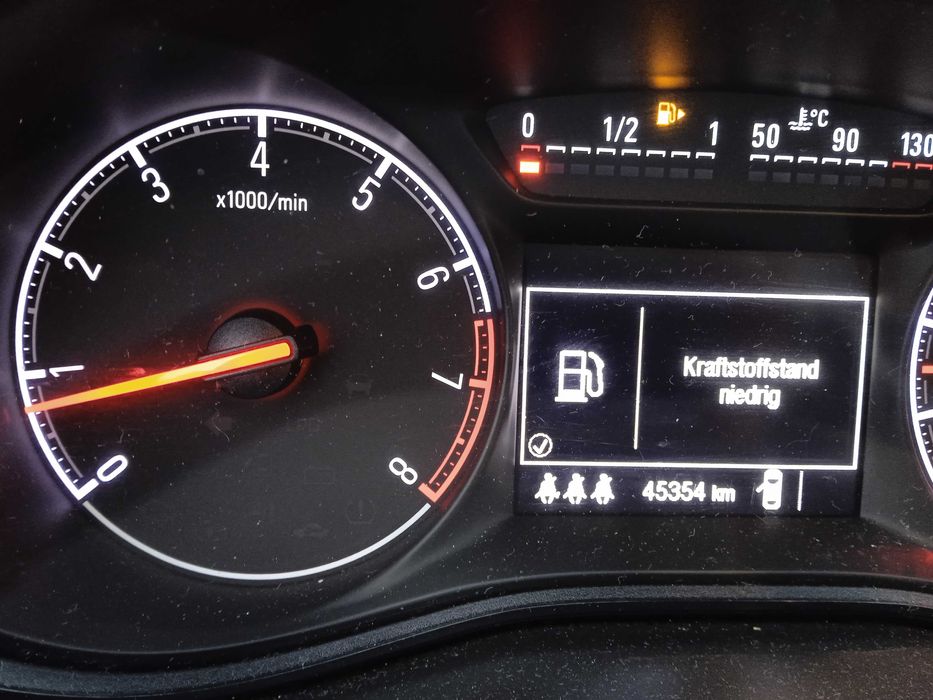 OPEL CORSA E skrzynia biegów F17 1.2i 1.4i 16V B12XEL B14XEL 45t km