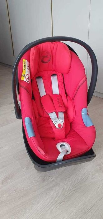 Fotelik Cybex z bazą