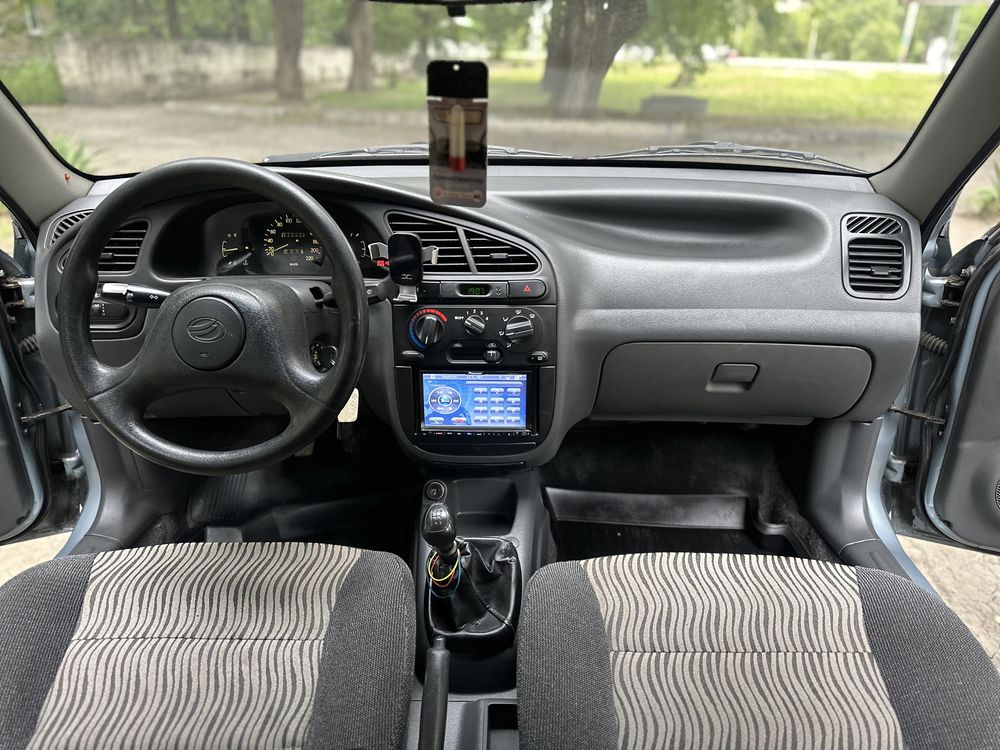 Продам Daewoo Sens 2013 год 110 тысяч пробег