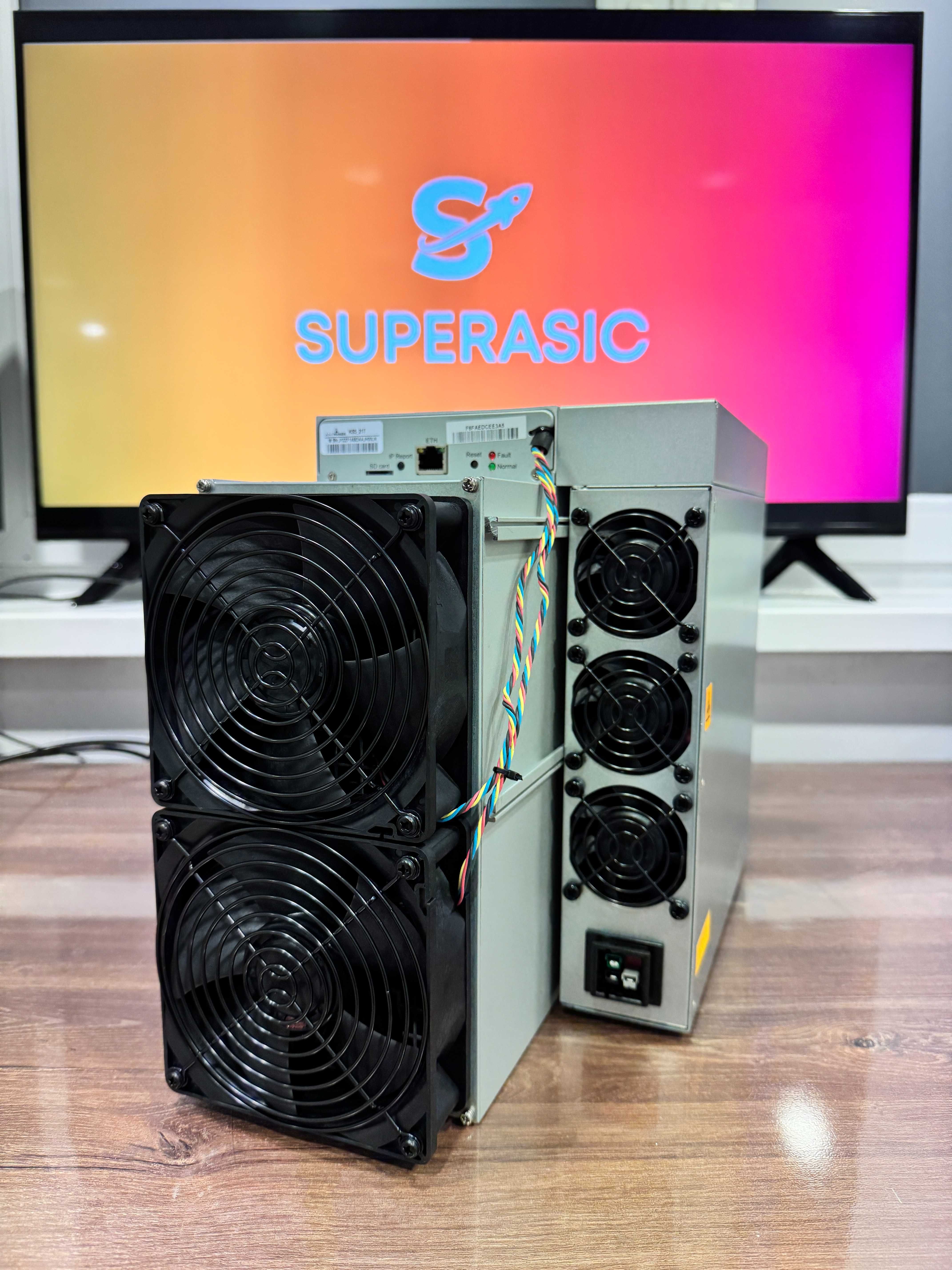NEW Майнери Asic Antminer KS5 21 Th + Гарантія і сервіс