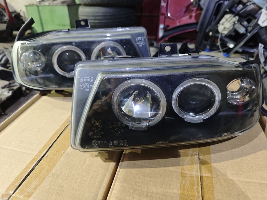 Óticas Angel eye SEAT Ibiza 6k