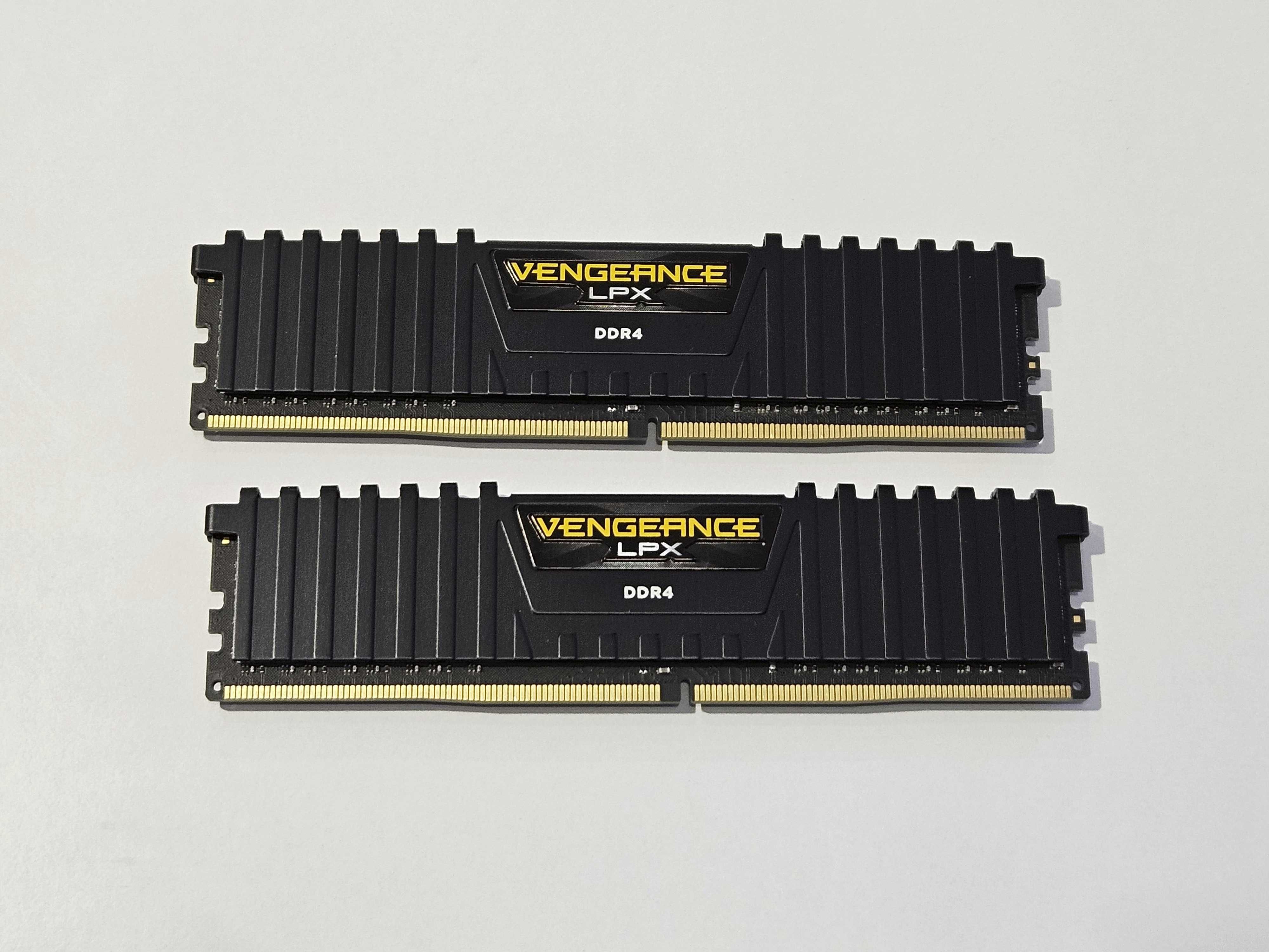 Corsair Vengeance LPX 16GB (2 x 8GB) DDR4 DRAM 3200MHz C16