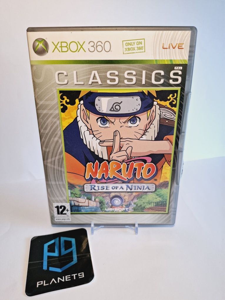 Naruto rise of ninja stan bdb
