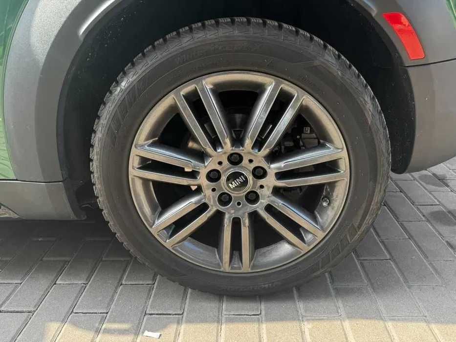 Колеса Mini Countryman F60 Зимові Шини Диски Датчики Ковпачки Cooper