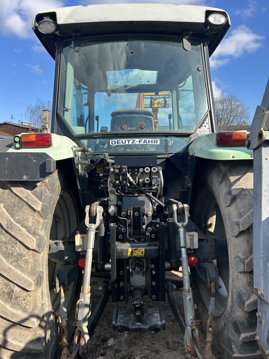 Ciagnik Deutz Fahr Agrofarm 4.30 TUZ WOM PEŁZAKI Full Wyposazony