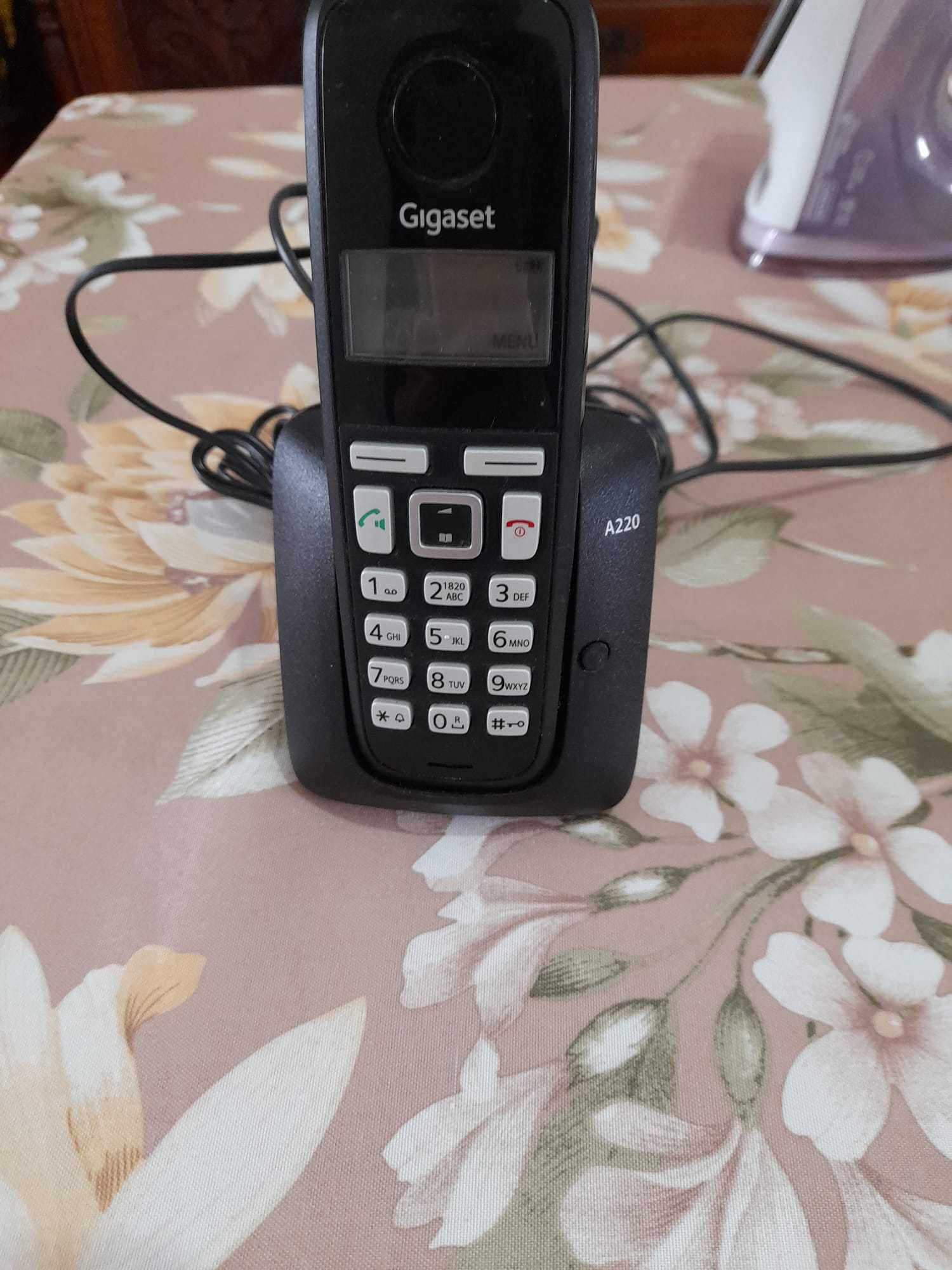 telefone fixo sem fios