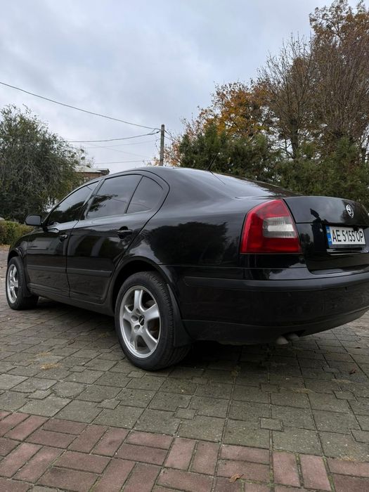 Skoda Octavia A5 2006