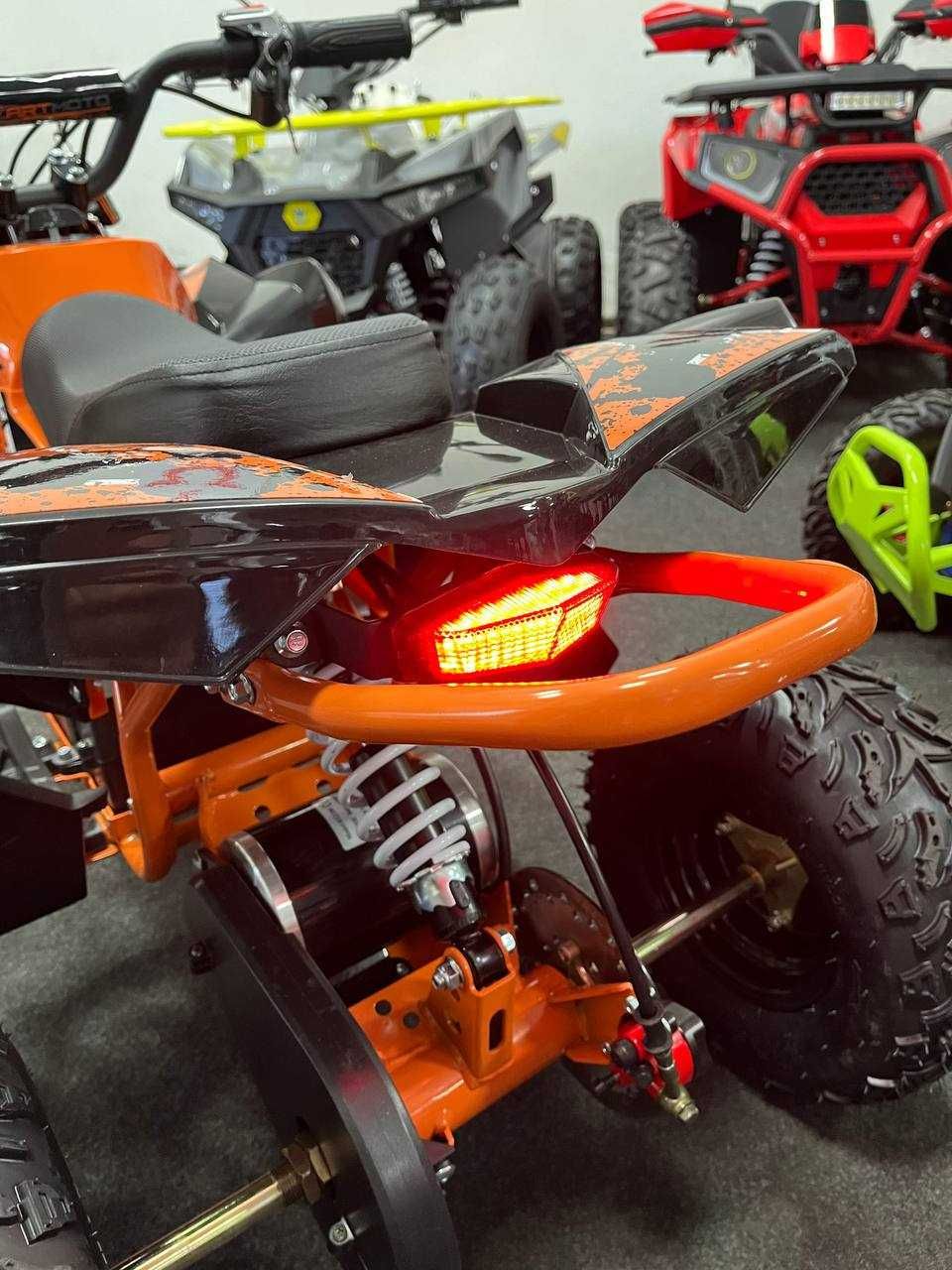 Детский  электроквадроцикл Sport Energy FFK 1200 — 1200W