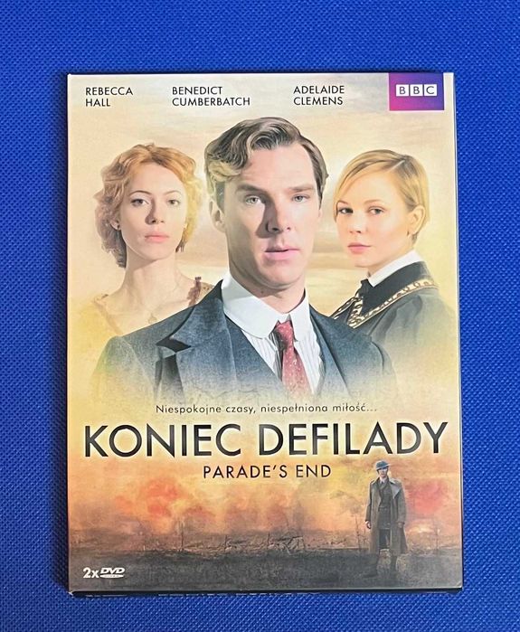 DVD Koniec defilady BBC
