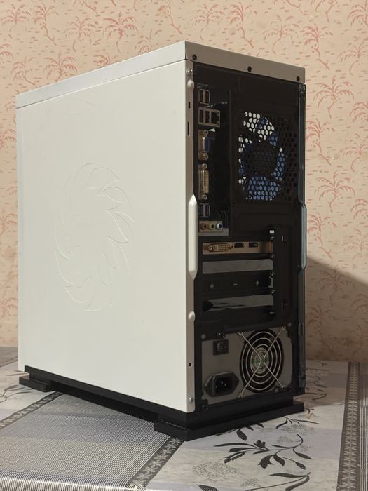 Компютер i7 4790s | gtx 745