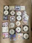 Komplet płyt Cd z muzyką