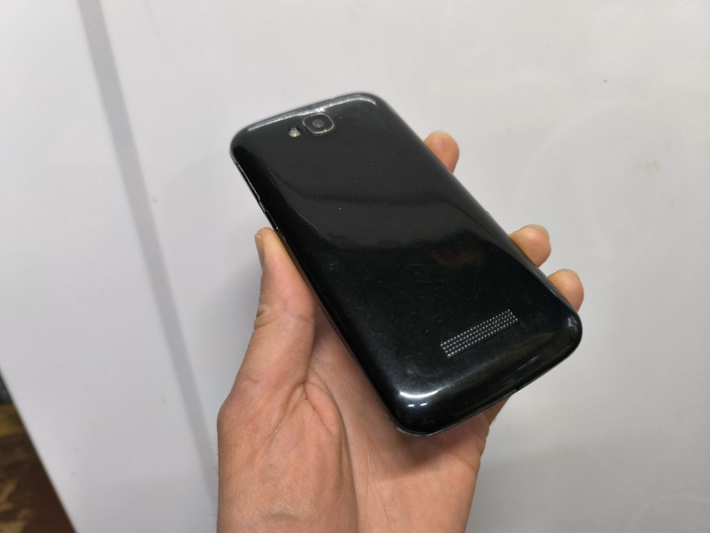 Alcatel One Touch 7041D POP C7 Dual Sim Black