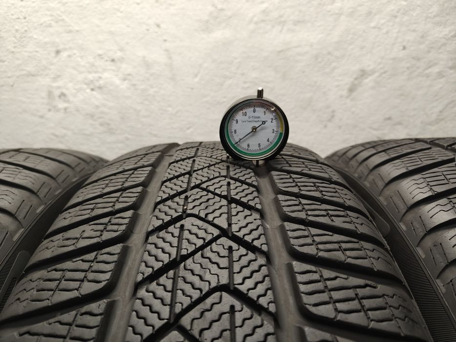 4X 245/50R19 105V XL Pirelli Sottozero 3 Winter 7mm 2022 Opony Zimowe
