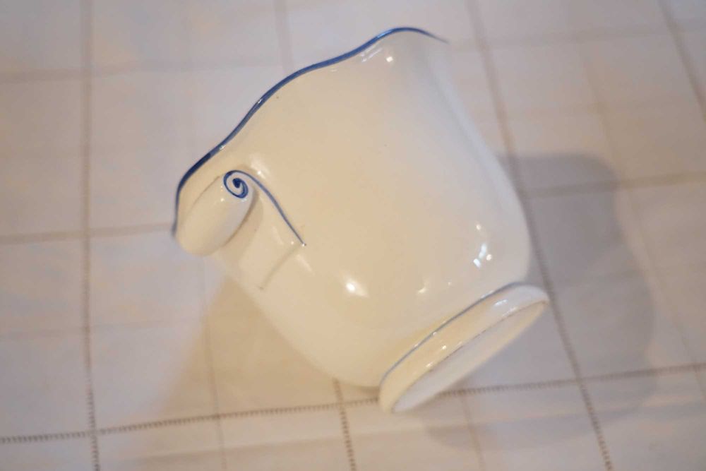 Vaso em cerâmica Vintage