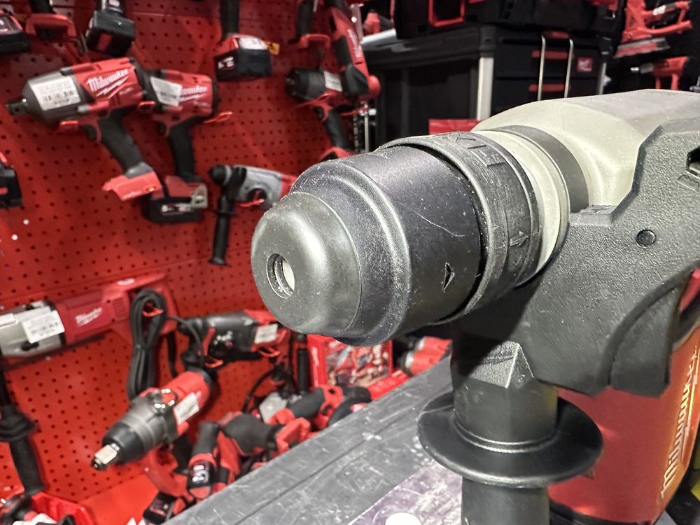 Перфоратор акумуляторний Milwaukee m18 fhx безщітковий SDS-PLUS
