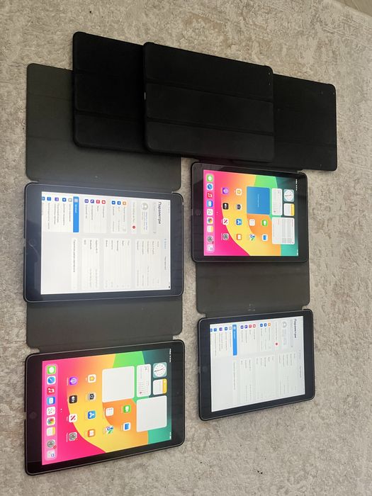 Ipad 6gen 2018 9.7 wifi 32gb відмінний стан