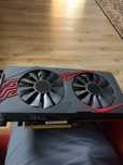 Witam sprzedam kartę graficzną rx570 4g