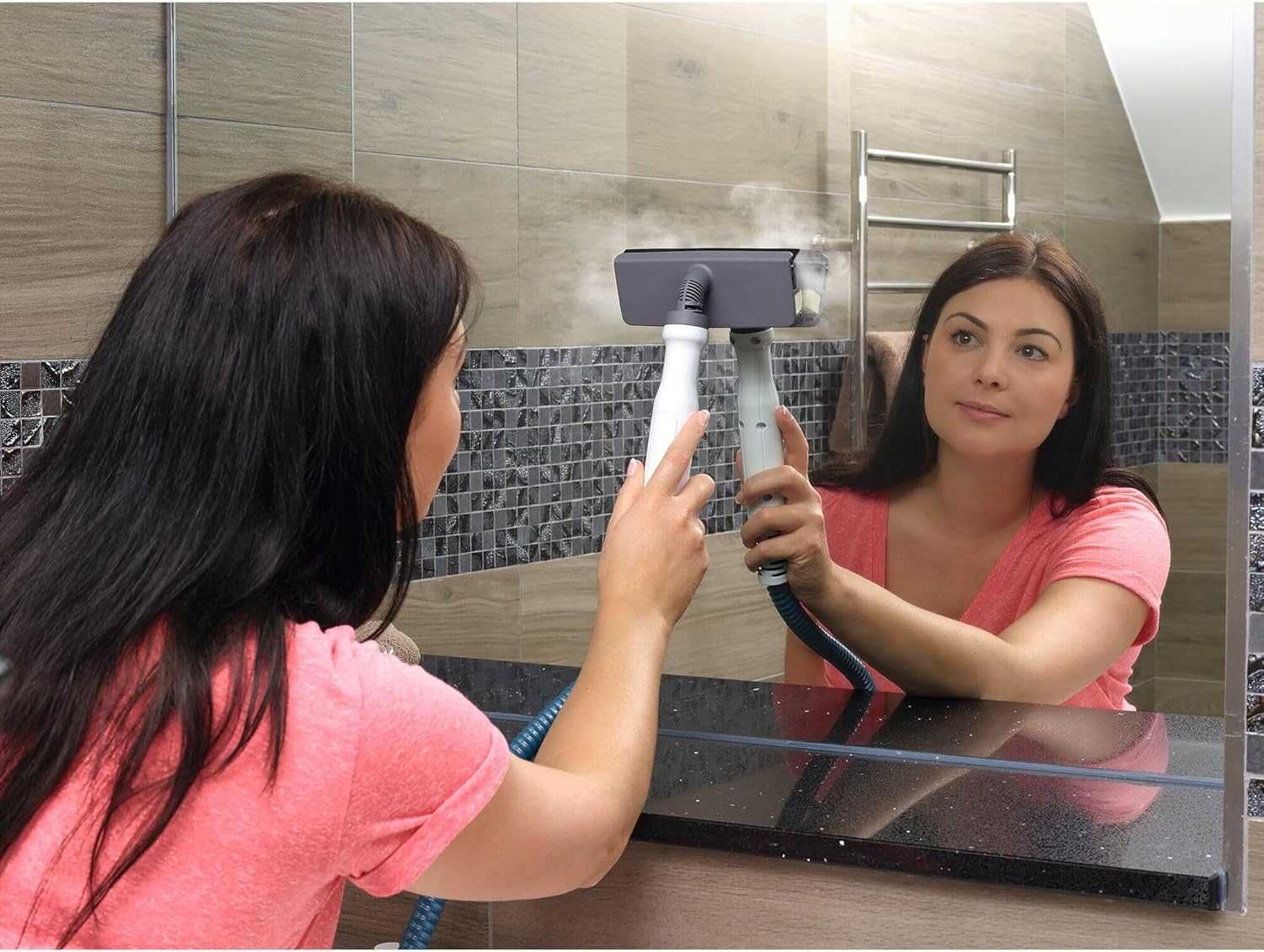 Black+Decker Odkurzacz Parowy