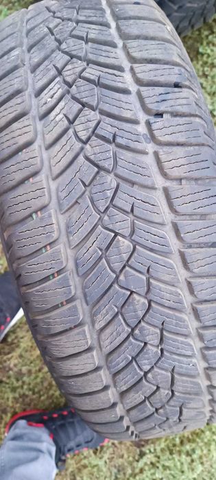 Opony zimowe z felgami 215/65R15 Fulda Kristall Control