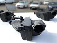 Корпус Воздушного фильтра BMW E39 М52 М54 Бензин Повітряного БМВ Е39