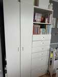 Szafa ikea stuva