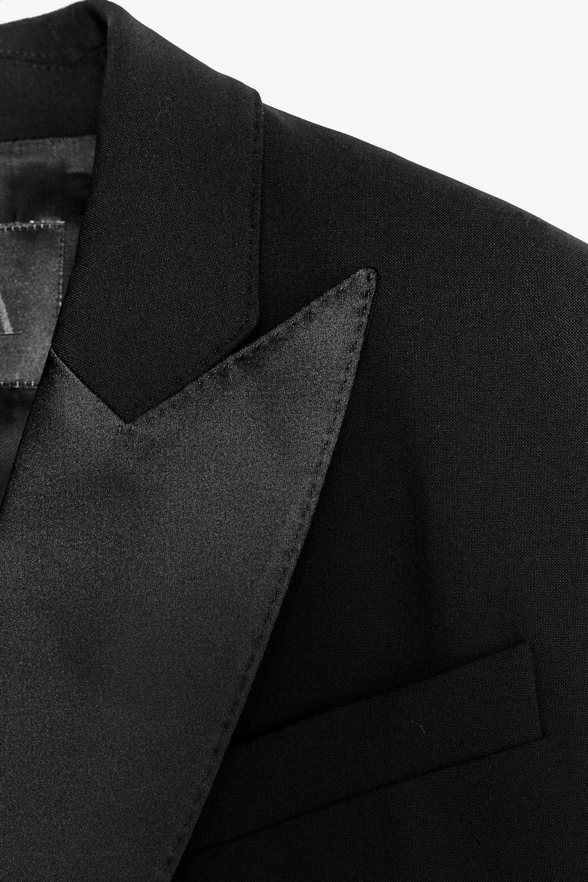 Двобортний блейзер zw collection - limited edition