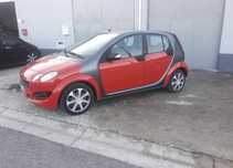 Smart Forfour Pulse