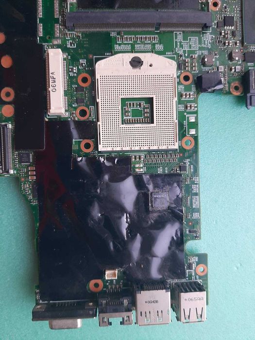 Материнская плата Lenovo ThinkPad T410