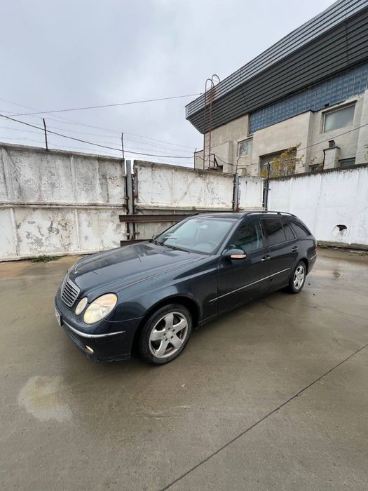 Мерседес w211 універсал 3.2