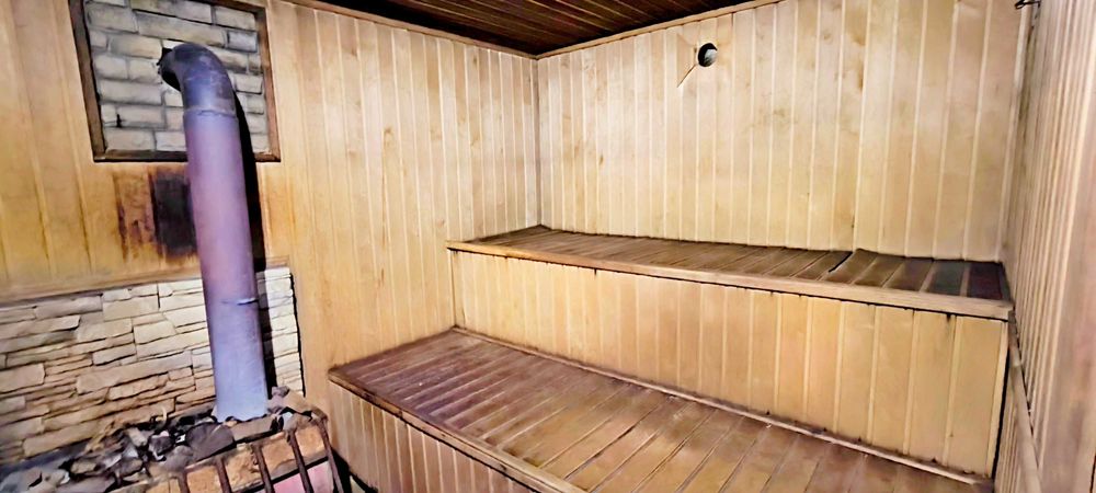 Продається будинок зі стайнею на 9 коней і територією 80 соток