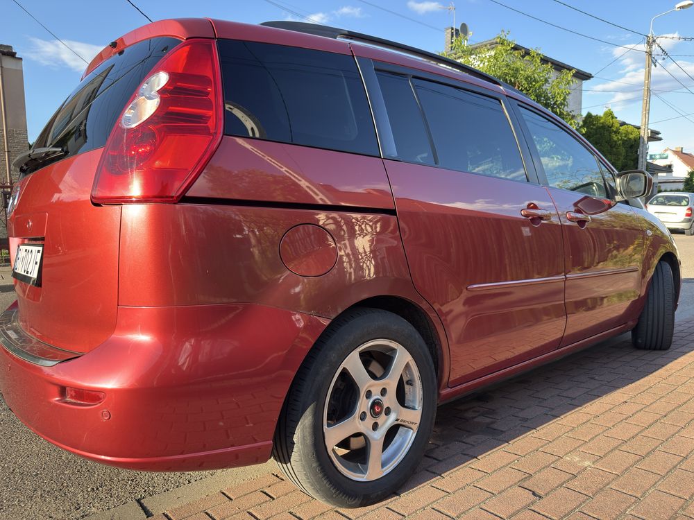 Mazda 5 2.0 benzyna 2005r